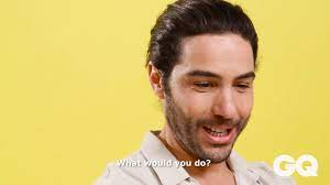 Tahar rahim and stacy martin star in the story of a parisian waitress drawn into a desperate underworld of. Tahar Rahim On His Favourite Algerian Food Gq Middle East Youtube