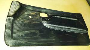 This is not an insert but a complete dash replacement for the passenger side. New Replacement Door Panels For The Ae86 Beautifully Crafted From With Our Signature Vacuum Infused Process Great Fit And Fini Ae86 Replace Door Panel Doors