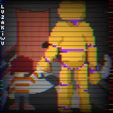 William Afton From Springbonnie Going To Kill A Child By Luzzaki On  Newgrounds