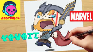 Como Dibujar A Thor Ragnarok How To Draw Thor Ragnarok Youtube Si deseas leer más artículos parecidos a cómo dibujar un pájaro de dibujo animado, te recomendamos que entres en nuestra categoría de manualidades y tiempo libre. como dibujar a thor ragnarok how to draw thor ragnarok