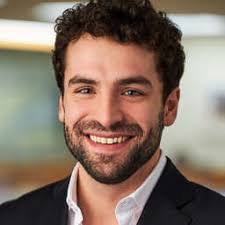 Andrea Calabro's Instagram, Twitter & Facebook