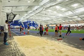 Middlebury College Virtue Field House And Athletic District Plan Sasaki