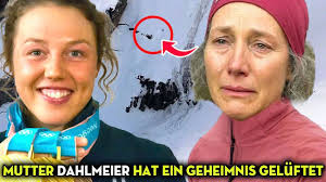 Laura Dahlmeiers Mutter gibt ihrem Mann die Schuld und enthüllt Wahrheiten, die sie wütend machen. | Facebook
