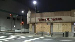 Pennsylvania State Run Liquor Stores Shut Down And Boarded Up Discus Urges Gov To Reopen Distillery Trail