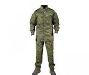 Uniforme Verde Pixelado