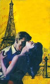 Forgottencool Passion In Paris Are You Looking For Shells Too Romance Art Romantic Art Art