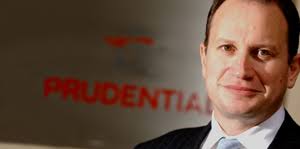 Pru's chief executive Mark Tucker to quit; Tidjane Thiam to take over