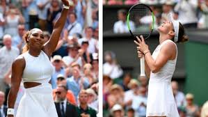 13 este un număr norocos pentru simona halep, pentru că data de 13 iulie intră în istoria sportului românesc. Simona Halep A Castigat Finala De La Wimbledon 2019 Oradea In Direct