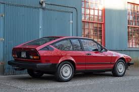 Image result for Venetian Red 1986 Alfa-Romeo