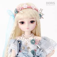 Doris Doll 45cm