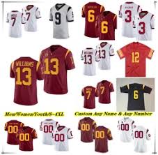 USC Trojans American Football Tops Featuring Caleb Williams, MarShawn  Lloyd, Quinten Joyner, Austin Jones, Tahj Washington, Duce Robinson,  Solomon Byrd, Reggie Bush, And Smith NCAA College Officially Licensed From  Gemma_young, $19.76 |