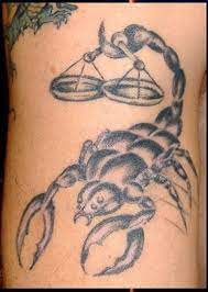 Libra And Scorpio Tattoo For My Parents Libra Libraconstellationtattoomoon Parents In 2021 Scorpio Tattoo Scorpio Tattoo Ideas Tattoos