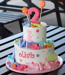 I wish you a very. Pictures On Birthday Cakes For 2 Year Old Girl