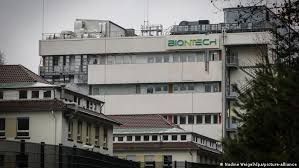 Lo acompañamos en su visita a la ciudad universitaria de marburgo. Comienza Biontech A Producir Vacunas Contra Covid En Nueva Planta De Marburgo Coronavirus Dw 31 03 2021