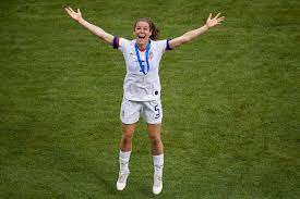 Kelley O Hara Was The Bulldozer The Uswnt Needed Sbnation Com