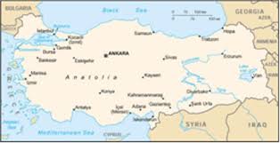 Eine ähnliche situation ist mit dem ganzen land und der türkei. Turkei