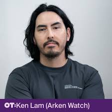 EPISODE 241: Kenneth Lam, founder of Arken Watch Company — OT: The Podcast