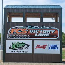 Profil za Fayette County Speedway