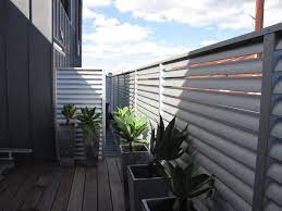 Bayside Privacy Screens Fixed Louvre Blade Balcony Privacy Screen Exterior Balcony Privacy Screens Outdoor A Balcony Privacy Screen Exterior Balcony Outdoor