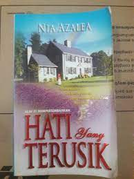 Novel si k / nyonya novel: Novel Hati Yang Terusik Preloved Books Stationery Books On Carousell