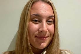 West Sussex Scout Lily congratulated by Bear Grylls as she prepares to  represent the UK at huge European event