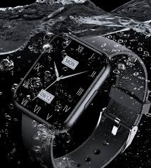 The number of smartwatches