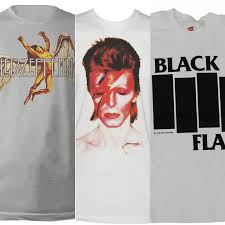 From ac/dc and beastie boys to yes and zz top; 21 Of The Coolest Vintage Band T Shirts On The Internet Gigwise