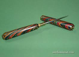 Tenth Day of Christmas: Tools for Hand Embroidery!