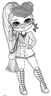 We dance to the music of our own dj … Lol Omg Lol Big Sister Coloring Pages Novocom Top