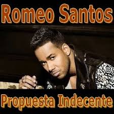 Que bien te vez, te adelanto no me importa quién sea el, dígame usted, si ha hecho algo travieso alguna vez, una aventura es más divertida si huele a peligro. Romeo Santos Propuesta Indecente Acordes D Canciones