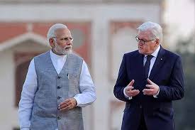 The design of modern machines with linear drives places high demands on precision and reliability. Modi German President Frank Walter Steinmeier Discuss Ways To Strengthen Strategic Partnership Dtnext In