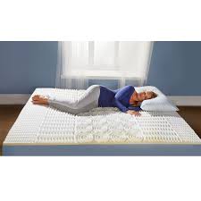 Shop for tempur pedic mattress topper online at target. 5 Zone Memory Foam Mattress Topper Relieve Pressure