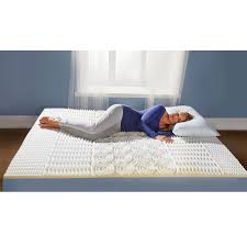 Now, it's primarily used in mattresses and pillows. 5 Zone Memory Foam Mattress Topper Relieve Pressure