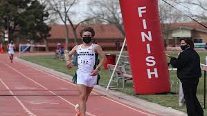 New Mexico Runners at Nike Chandler Rotary Invite