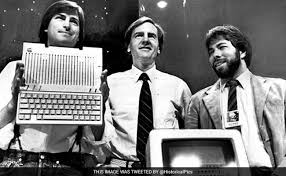 'steve jobs didn't know technology and just wanted to be important': What We Can Learn From The Guy Who Sold Apple In 1976