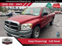 Image result for Inferno Red 2007 Ram