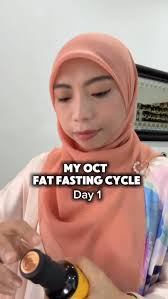 Just Started my Oct Fat Fasting cycle Bismillah. Actually berapa kerap nak  buat Fat Fasting ni? , #FF72 #PillarsofHealth #FatFasting #Greenzone  #RestrorativeMedicine