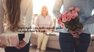 Sorprende a tu suegra con estos tiernos saludos por el día de la madre y deja una huella de amor en su corazón; Frases Bonitas Para El Dia De La Madre 2021 Tendenzias Com