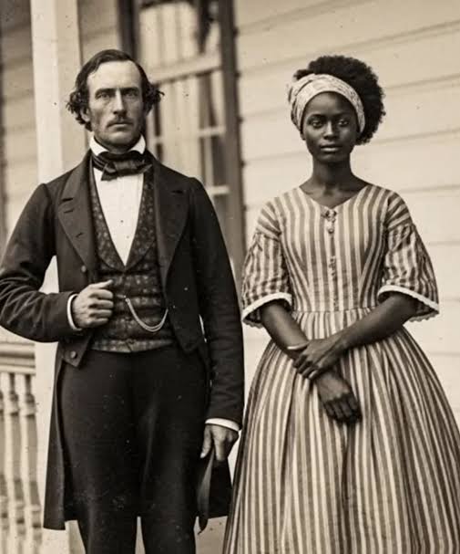 Slave owner's haunting realization in 1839 Virginia