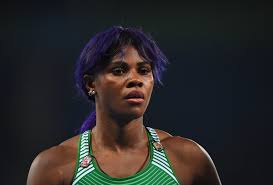 Okowa adopts okagbare, 6 others for tokyo olympics she finished the race at 10.62 seconds but a +2.7 tailwind forced the time back to 10.63 seconds. Thompson Herah Strikes Tokyo 2020 Gold In Record Time Trackalerts