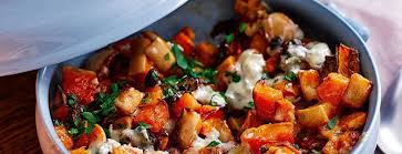 Recette Vegetarienne Pates Aux Legumes D Hiver Recette Recette Vegetarienne Recette Recette Legume