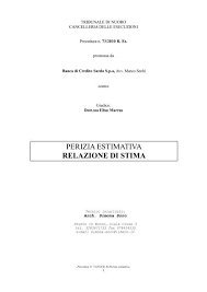 3 locali oltre a bagno, cucina, ripostiglio, corridoio e n. Perizia Estimativa Relazione Di Stima Asta Giudiziaria
