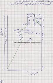 تعليم رسم الباترون Recherche Google Couture Sewing Teaching Sewing Blouse Pattern Sewing