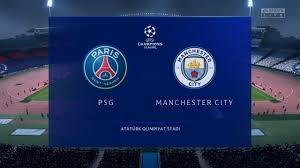 Concerns had been raised as psg's kylian mbappe limped off in the 87th minute of his side's win. Psg Vs Manchester City Uefa Champions League Final 2020 Prediction Youtube