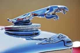 Hood Ornaments Jaguar Car Car Wheels Hood Ornaments