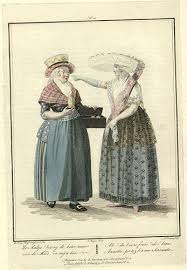 Attire Club Mood Board Dutch Clothes Of The 18th Century Attire Club By Fraquoh And Franchomme