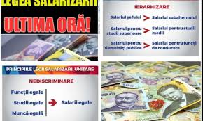 Anunțul majorării salariilor din sănătate a nemulțumit sindicatele din alte zone, mai ales pe cele care reprezintă angajații din. Se SchimbÄƒ Grila De Salarizare In SÄƒnÄƒtate Si EducaÈ›ie De Al 1 Martie 2018 Stiri Maramures