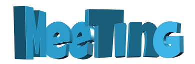 Image result for meeting