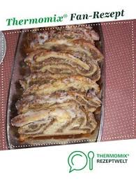 Nusszopf Super Saftig Rezept Thermomix Rezepte Kuchen Nusszopf Nusszopf Rezept