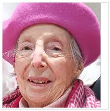 Elizabeth Mary Potts (nee Quinlan) (Betty) Obituary